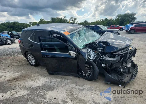 2020 Chevrolet Equinox Lt z USA, uszkodzony, nr VIN 3GNAXJEV8LL327447